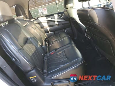 Zdjęcie 10 z 12 samochodu: 2020 INFINITI QX60 LUXE VIN:5N1DL0MMXLC500087 - miniatura
