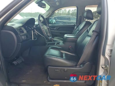 Zdjęcie 7 z 11 samochodu: 2013 CHEVROLET SILVERADO C1500 LTZ VIN:3GCPCTE08DG135213 - miniatura