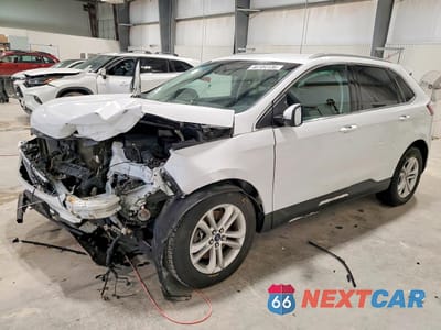 2019 FORD EDGE SEL 2FMPK4J93KBB15167 - główne zdjęcie licytacji z USA - miniatura