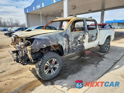 2007 TOYOTA TACOMA V6 5TEMU52NX7Z349222 - główne zdjęcie licytacji z USA - miniatura