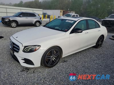 2019 MERCEDES-BENZ E 450 4MATIC WDDZF6JB0KA669817 - główne zdjęcie licytacji z USA - miniatura