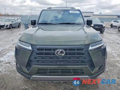 Piąte zdjęcie samochodu w środku: 2024 LEXUS GX 550 PREMIUM VIN:JTJTBCDX9R5034080 - miniatura
