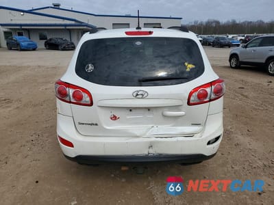 Zdjęcie 6 z 12 samochodu: 2012 HYUNDAI SANTA FE GLS VIN:5XYZGDAG9CG128368 - miniatura