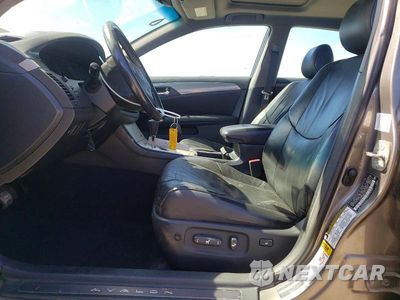 Zdjęcie 7 z 12 samochodu: 2005 TOYOTA AVALON TOURING VIN:4T1BK36B75U013790 - miniatura