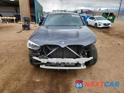 Piąte zdjęcie samochodu w środku: 2020 BMW X4 XDRIVE30I VIN:5UX2V1C00L9C54322 - miniatura