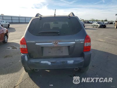 Zdjęcie 6 z 14 samochodu: 2007 HYUNDAI TUCSON SE VIN:KM8JN12D97U522037 - miniatura