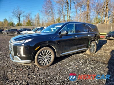 2024 HYUNDAI PALISADE CALLIGRAPHY KM8R7DGE8RU742434 - główne zdjęcie licytacji z USA - miniatura