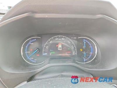 Zdjęcie 9 z 13 samochodu: 2020 TOYOTA RAV4 HYBRID XSE VIN:2T3E6RFV9LW001501 - miniatura