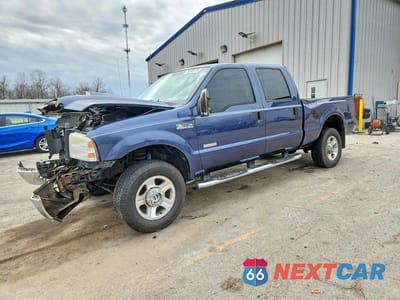 2006 FORD F350 SRW SUPER DUTY 1FTWW31P96EC79157 - główne zdjęcie licytacji z USA - miniatura