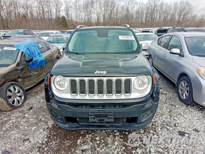 Piąte zdjęcie samochodu w środku: 2016 JEP RENEGADE L VIN:ZACCJBDT8GPE23892 - miniatura