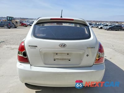 Zdjęcie 6 z 11 samochodu: 2009 HYUNDAI ACCENT GS VIN:KMHCM36CX9U106753 - miniatura