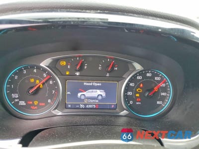 Zdjęcie 9 z 12 samochodu: 2023 CHEVROLET TRAVERSE LT VIN:1GNERHKW4PJ166058 - miniatura