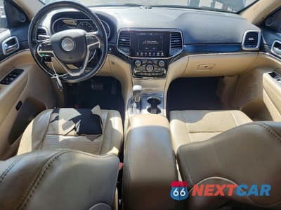 Zdjęcie 8 z 13 samochodu: 2020 JEEP GRAND CHEROKEE LIMITED VIN:1C4RJEBG8LC294648 - miniatura