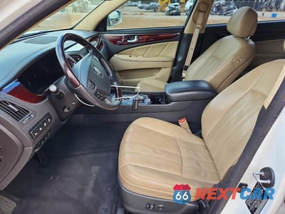 Zdjęcie 7 z 11 samochodu: 2013 HYUNDAI EQUUS SIGNATURE VIN:KMHGH4JH8DU070259 - miniatura
