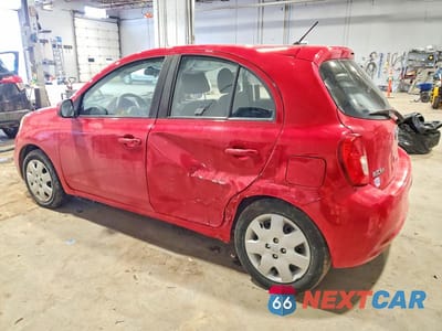 Drugie zdjęcie samochodu z przodu: 2017 NISSAN MICRA VIN:3N1CK3CP2HL238628 - miniatura