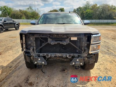 Piąte zdjęcie samochodu w środku: 2014 CHEVROLET SILVERADO K1500 HIGH COUNTRY VIN:3GCUKTEJ9EG414105 - miniatura