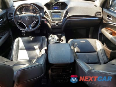 Zdjęcie 8 z 13 samochodu: 2017 ACURA MDX VIN:5FRYD3H37HB010219 - miniatura