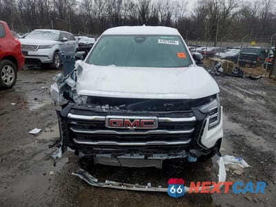 Piąte zdjęcie samochodu w środku: 2025 GMC TERRAIN ELEVATION VIN:3GKALUEG7SL282043 - miniatura