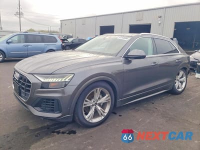 2022 AUDI Q8 PRESTIGE WA1CVBF17ND003756 - główne zdjęcie licytacji z USA - miniatura