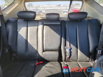 Zdjęcie 10 z 12 samochodu: 2007 NISSAN MURANO S VIN:JN8AZ08T37W516938 - miniatura