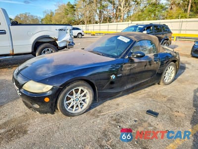 Główne zdjęcie samochodu: 2005 BMW Z4 2.5 VIN:4USBT33525LS55757 - miniatura