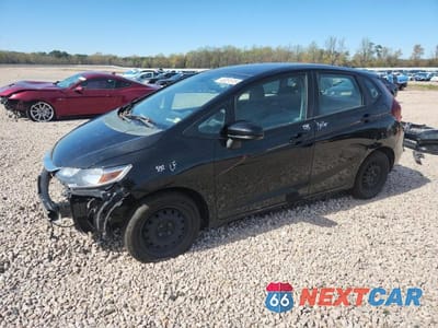 2019 HONDA FIT LX 3HGGK5H47KM743754 - główne zdjęcie licytacji z USA - miniatura