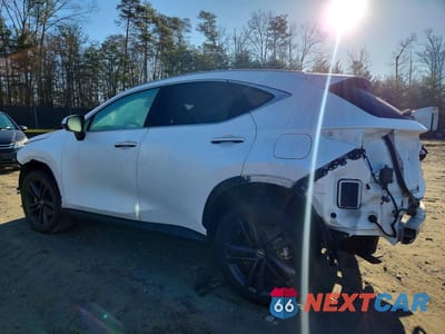 Drugie zdjęcie samochodu z przodu: 2022 LEXUS NX 450H+ BASE VIN:JTJHKCFZ9N2009096 - miniatura