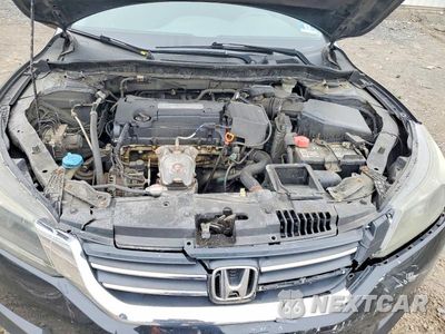 Zdjęcie 21 z 24 samochodu: 2014 HONDA ACCORD LX VIN:1HGCR2F33EA255566 - miniatura