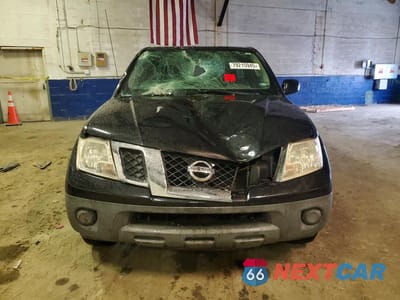 Piąte zdjęcie samochodu w środku: 2014 NISSAN FRONTIER VIN:1N6BD0CT0EN709201 - miniatura