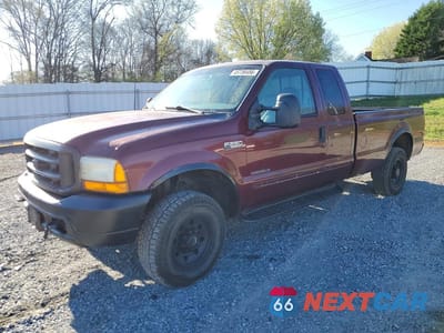 1999 FORD F250 SUPER DUTY 1FTNX21F9XED88262 - główne zdjęcie licytacji z USA - miniatura