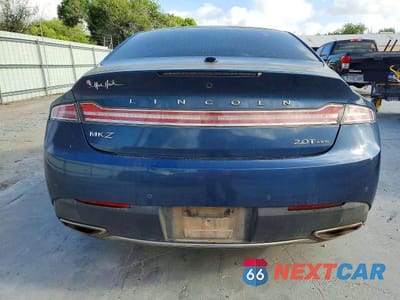Zdjęcie 6 z 12 samochodu: 2018 LINCOLN MKZ PREMIERE VIN:3LN6L5B92JR603703 - miniatura