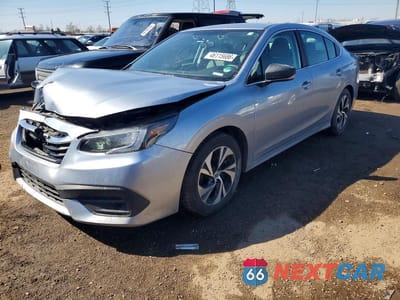 2020 SUBARU LEGACY 4S3BWAB62L3017433 - główne zdjęcie licytacji z USA - miniatura