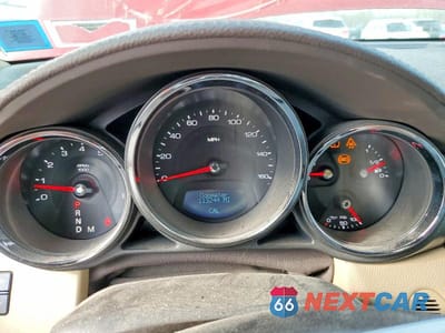 Zdjęcie 9 z 12 samochodu: 2011 CADILLAC CTS PERFORMANCE COLLECTION VIN:1G6DM5ED1B0137789 - miniatura