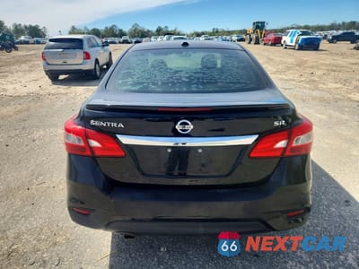 Zdjęcie 6 z 11 samochodu: 2017 NISSAN SENTRA SR VIN:3N1AB7AP1HY256039 - miniatura