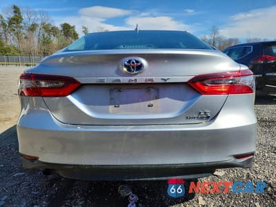 Zdjęcie 6 z 12 samochodu: 2022 TOYOTA CAMRY HYBRID LE VIN:4T1C31AKXNU584655 - miniatura