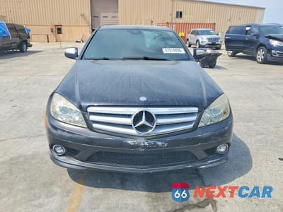 Piąte zdjęcie samochodu w środku: 2008 MERCEDES-BENZ C 300 VIN:WDDGF54X48F066373 - miniatura