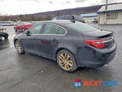 Drugie zdjęcie samochodu z przodu: 2015 BUICK REGAL PREMIUM VIN:2G4GP5EX0F9168583 - miniatura