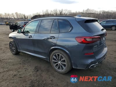 Drugie zdjęcie samochodu z przodu: 2021 BMW X5 XDRIVE40I VIN:5UXCR6C03M9H50061 - miniatura