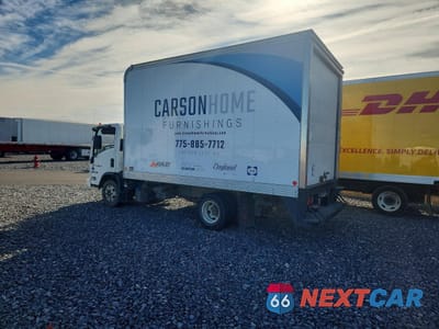 Drugie zdjęcie samochodu z przodu: 2017 ISUZU NPR HD VIN:JALC4W16XH7000886 - miniatura