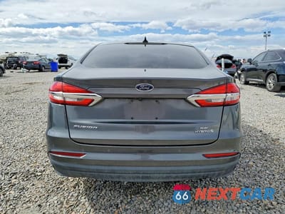 Zdjęcie 6 z 11 samochodu: 2019 FORD FUSION SE VIN:3FA6P0LU9KR272205 - miniatura