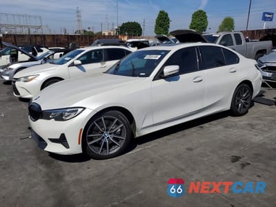 2019 BMW 330I WBA5R1C51KAJ99644 - główne zdjęcie licytacji z USA - miniatura