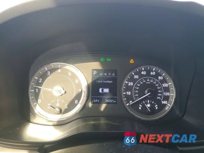 Zdjęcie 9 z 13 samochodu: 2022 HYUNDAI VENUE SEL VIN:KMHRC8A33NU200033 - miniatura