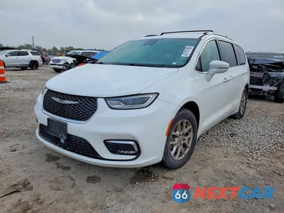 2021 CHRYSLER PACIFICA TOURING L 2C4RC1BG4MR574384 - główne zdjęcie licytacji z USA - miniatura