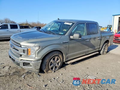 2020 FORD F150 SUPERCREW 1FTEW1E47LKE89737 - główne zdjęcie licytacji z USA - miniatura