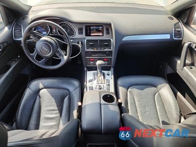 Zdjęcie 8 z 12 samochodu: 2015 AUDI Q7 PRESTIGE VIN:WA1DGAFE4FD008622 - miniatura