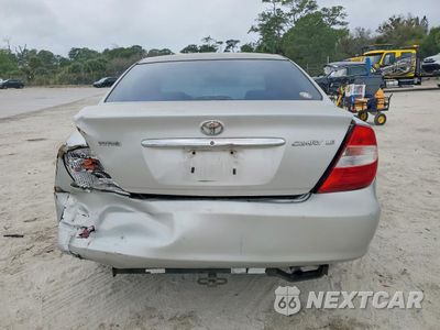 Zdjęcie 6 z 13 samochodu: 2004 TOYOTA CAMRY LE VIN:4T1BE30K64U348490 - miniatura