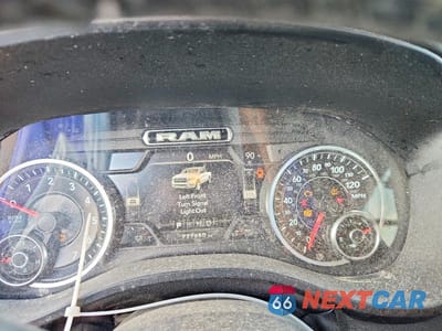 Zdjęcie 9 z 12 samochodu: 2020 RAM 1500 BIG HORN VIN:1C6SRFFTXLN242425 - miniatura