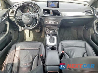 Zdjęcie 8 z 12 samochodu: 2016 AUDI Q3 PRESTIGE VIN:WA1GFCFS6GR018493 - miniatura