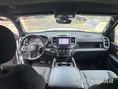 Zdjęcie 9 z 12 samochodu: 2022 RAM 1500 BIG HORN VIN:1C6SRFFT9NN428959 - miniatura
