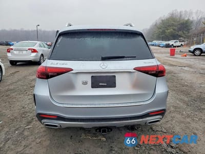 Zdjęcie 6 z 12 samochodu: 2024 MERCEDES-BENZ GLE 450 4MATIC VIN:4JGFB5KB3RB098468 - miniatura